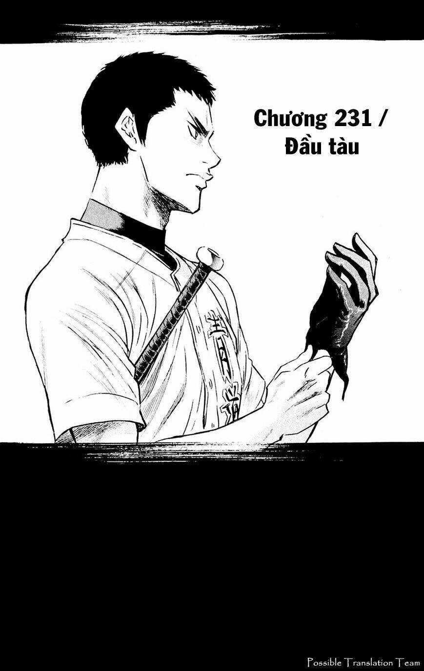 Đội Bóng Chày Siêu Đẳng - Chapter 231 - Trang 5