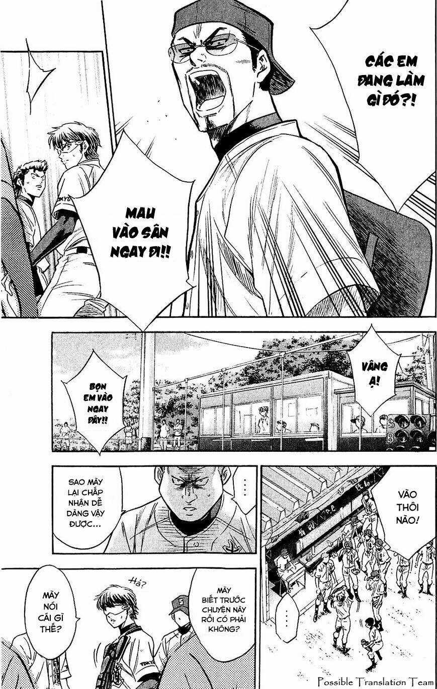 Đội Bóng Chày Siêu Đẳng - Chapter 231 - Trang 9