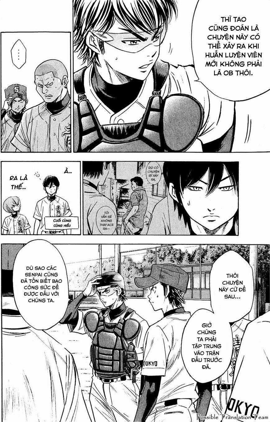 Đội Bóng Chày Siêu Đẳng - Chapter 231 - Trang 10