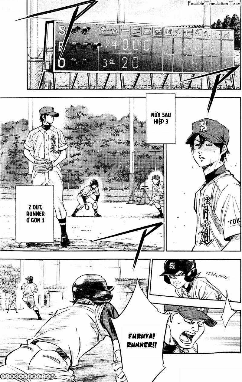 Đội Bóng Chày Siêu Đẳng - Chapter 232 - Trang 11