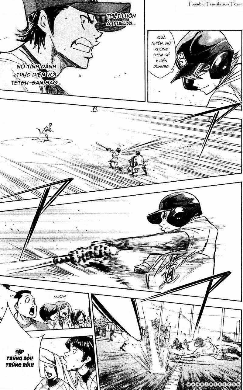 Đội Bóng Chày Siêu Đẳng - Chapter 232 - Trang 13