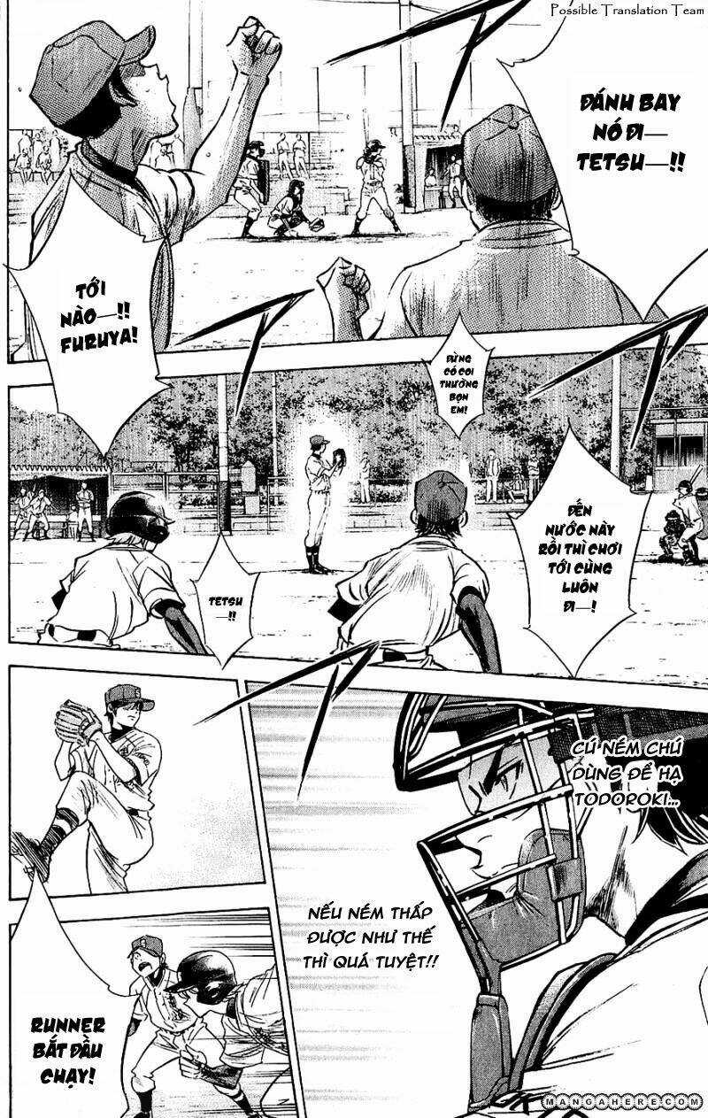 Đội Bóng Chày Siêu Đẳng - Chapter 232 - Trang 14