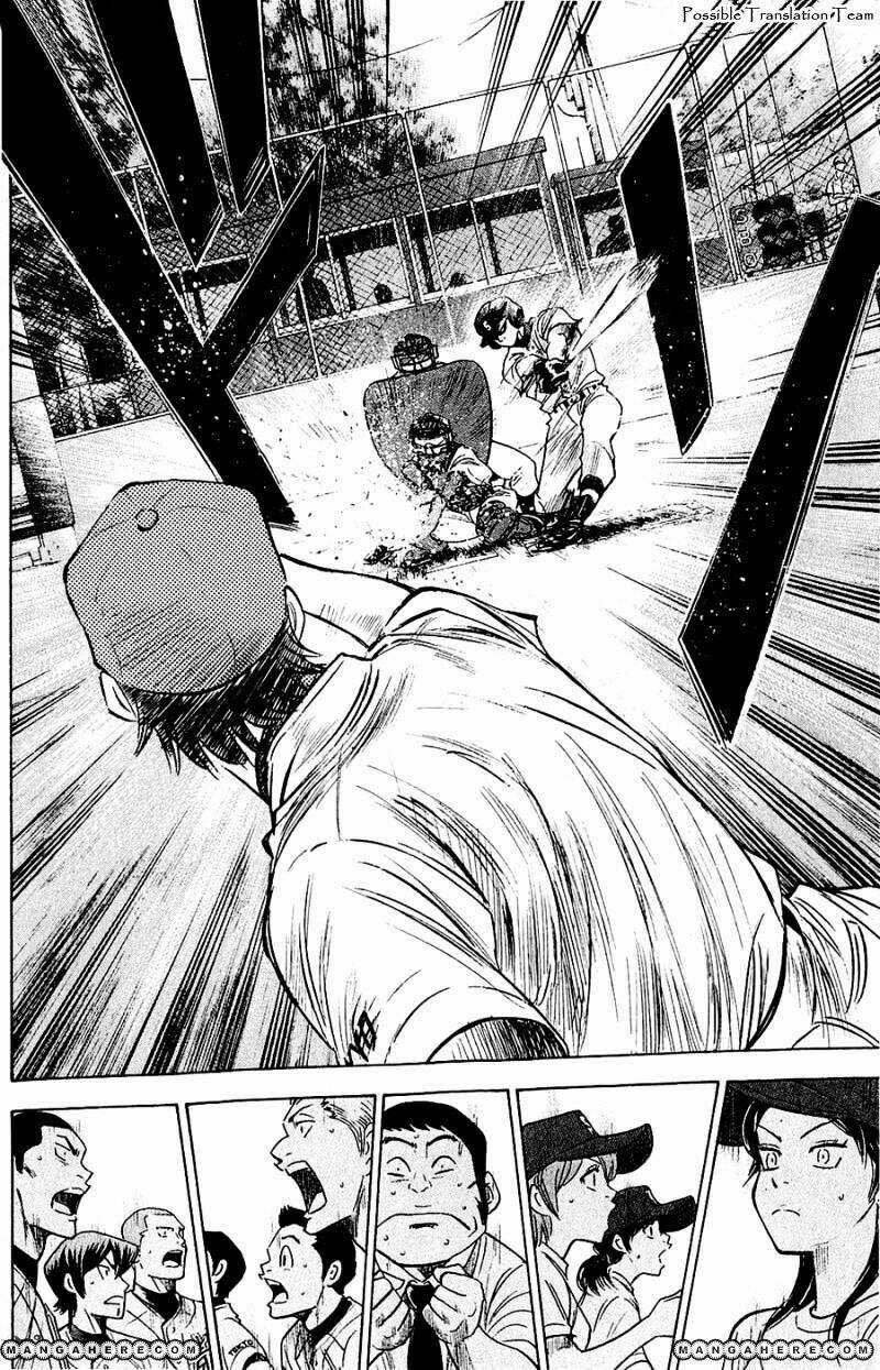 Đội Bóng Chày Siêu Đẳng - Chapter 232 - Trang 16