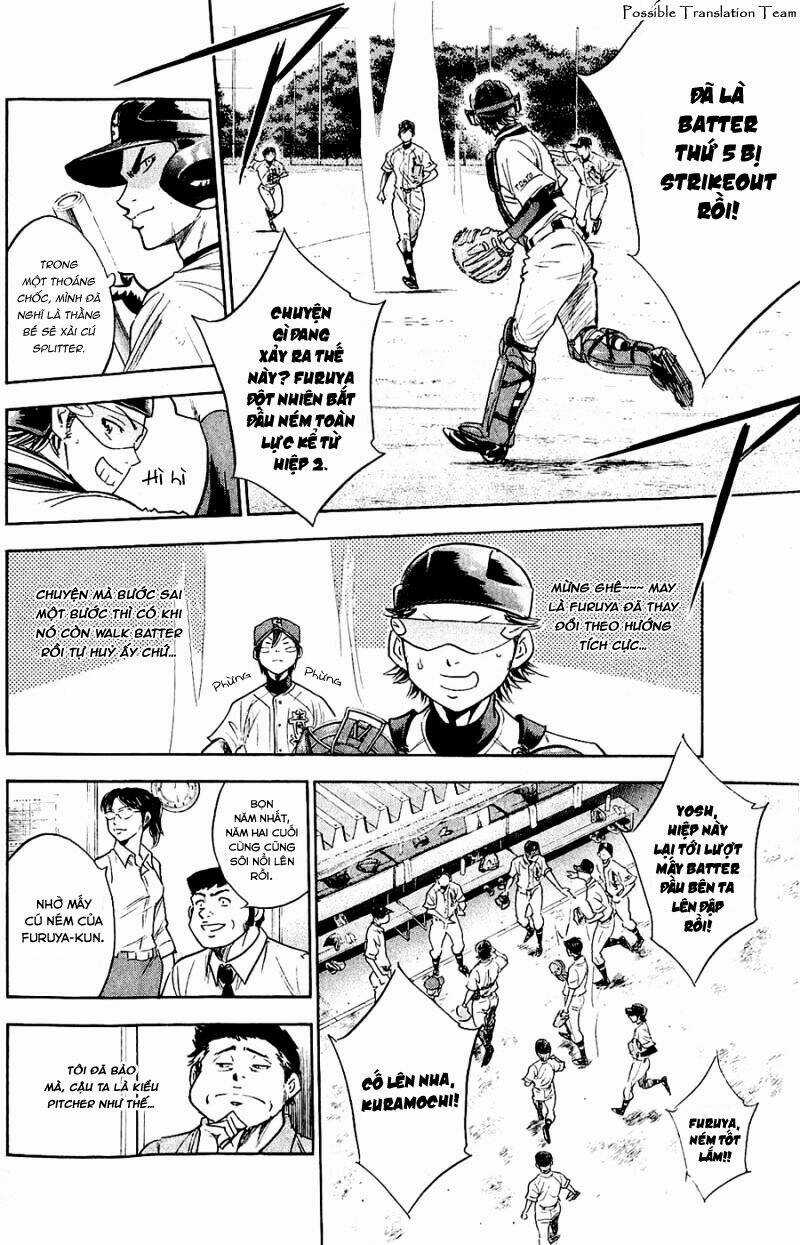 Đội Bóng Chày Siêu Đẳng - Chapter 232 - Trang 18