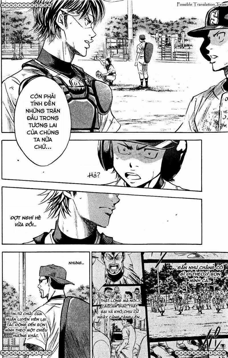 Đội Bóng Chày Siêu Đẳng - Chapter 232 - Trang 20