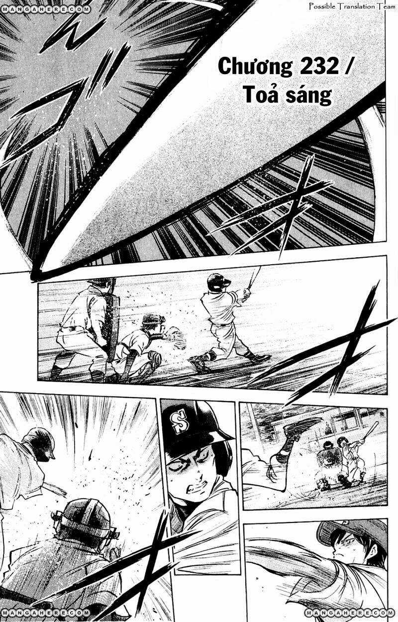 Đội Bóng Chày Siêu Đẳng - Chapter 232 - Trang 3