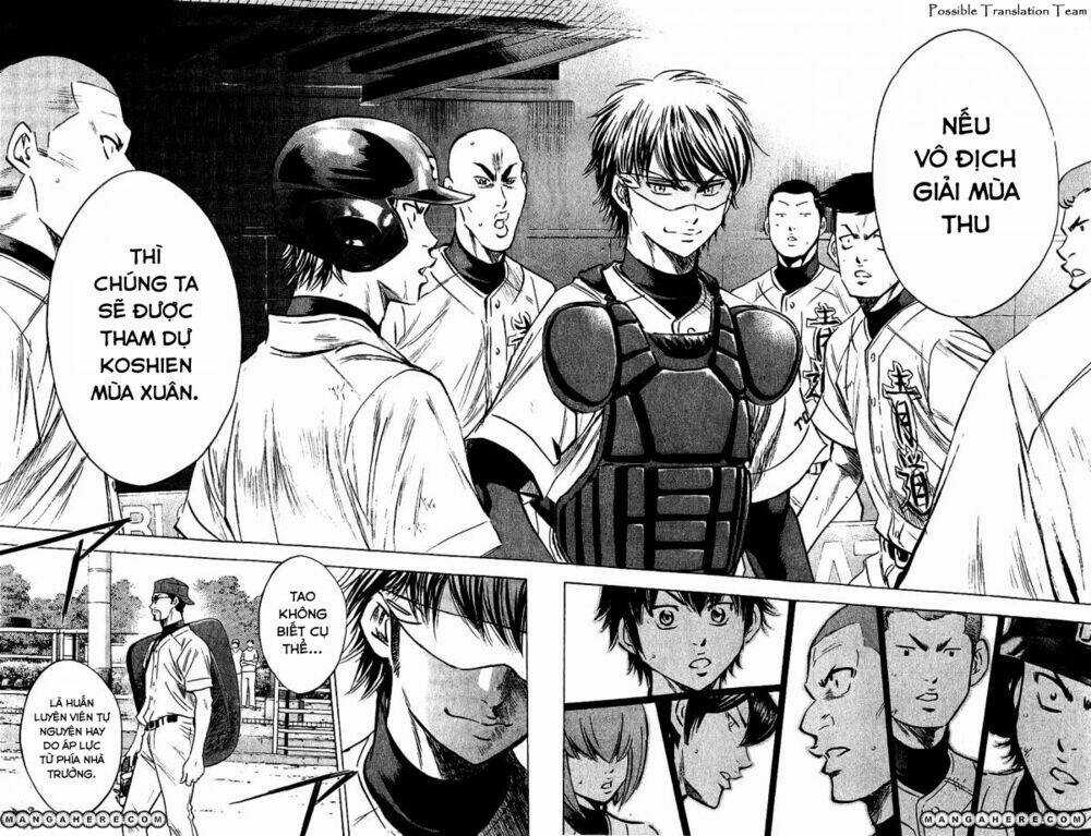 Đội Bóng Chày Siêu Đẳng - Chapter 232 - Trang 22