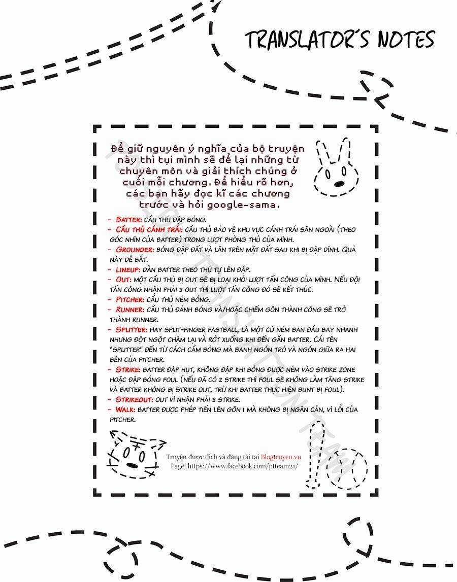 Đội Bóng Chày Siêu Đẳng - Chapter 232 - Trang 24