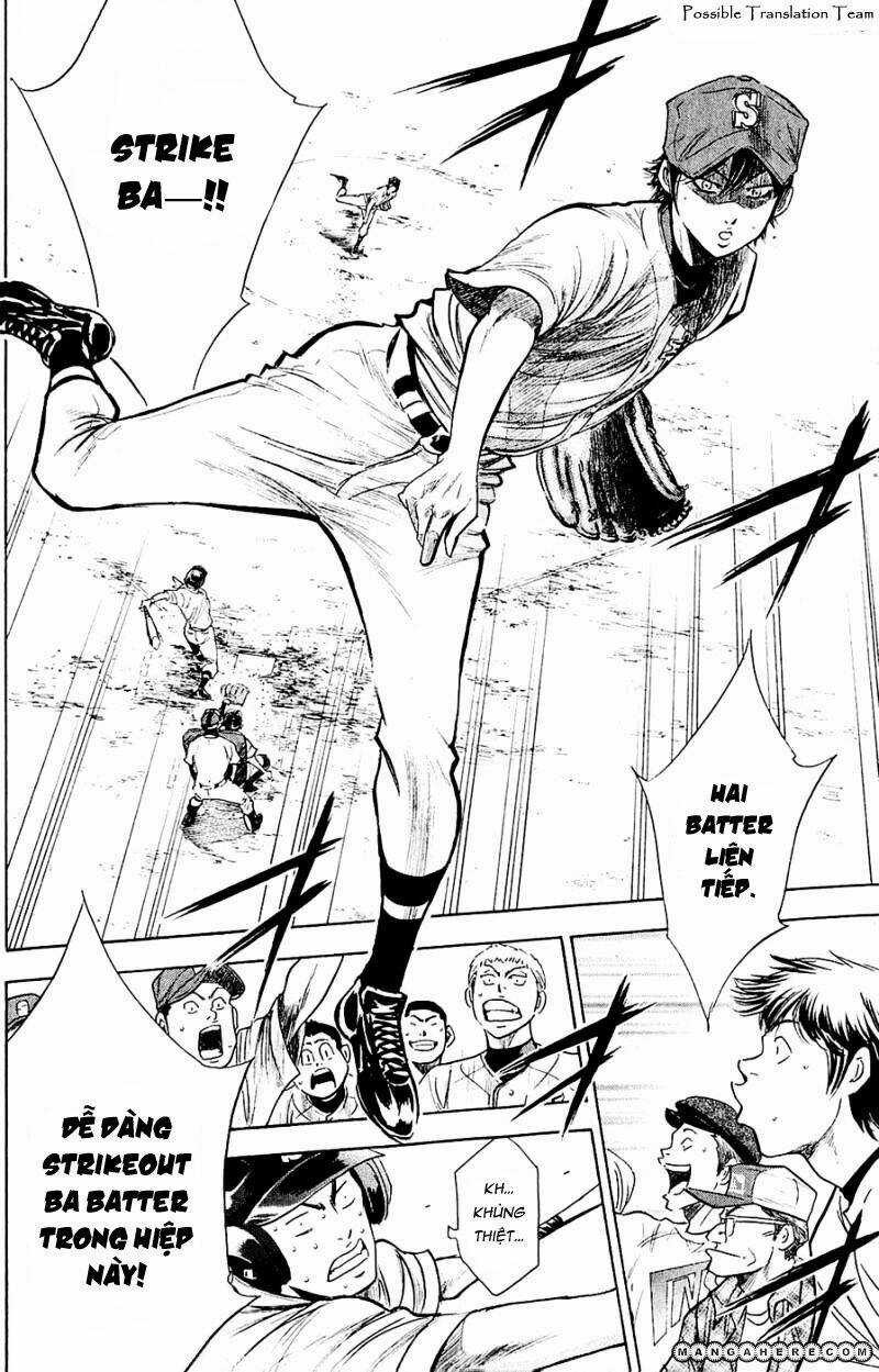 Đội Bóng Chày Siêu Đẳng - Chapter 232 - Trang 4