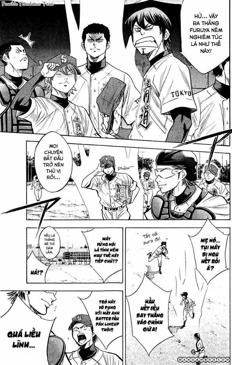 Đội Bóng Chày Siêu Đẳng - Chapter 232 - Trang 5