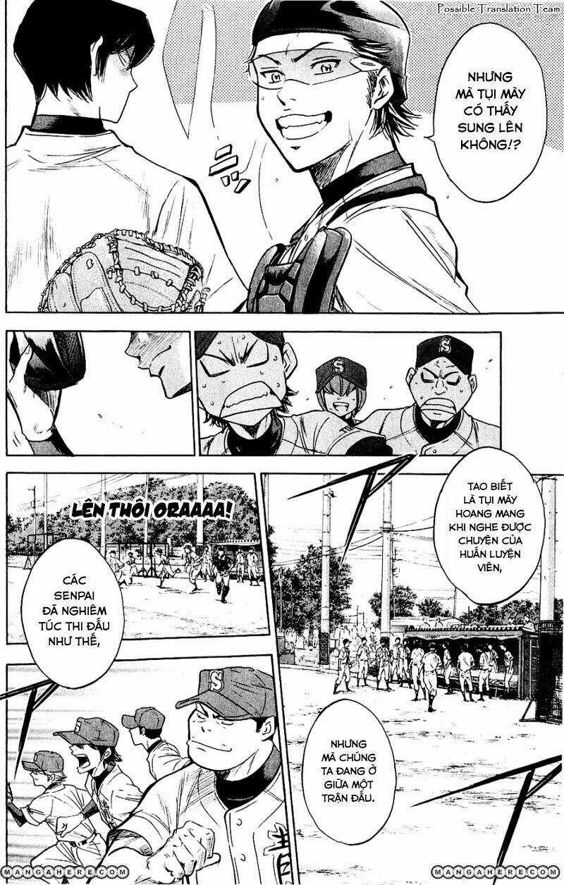 Đội Bóng Chày Siêu Đẳng - Chapter 232 - Trang 6