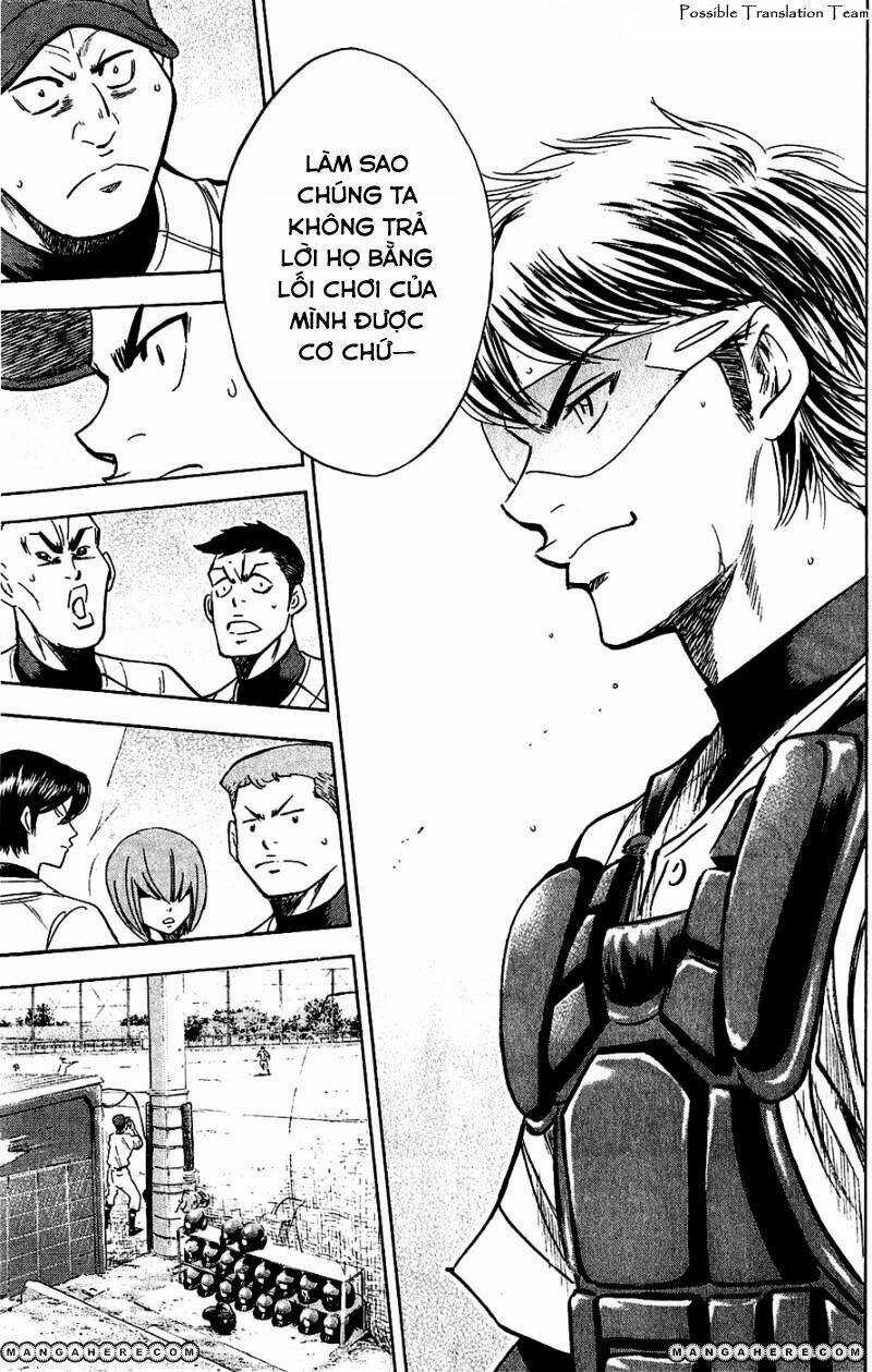 Đội Bóng Chày Siêu Đẳng - Chapter 232 - Trang 7