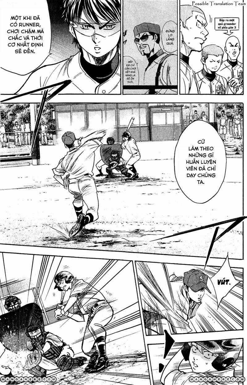 Đội Bóng Chày Siêu Đẳng - Chapter 232 - Trang 9