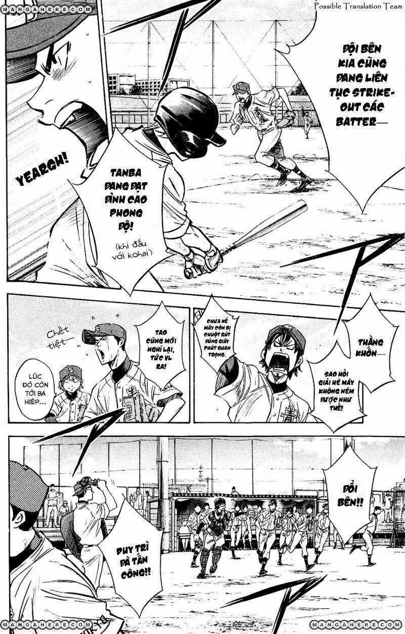 Đội Bóng Chày Siêu Đẳng - Chapter 232 - Trang 10