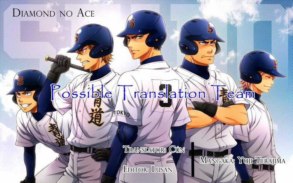 Đội Bóng Chày Siêu Đẳng - Chapter 233 - Trang 2