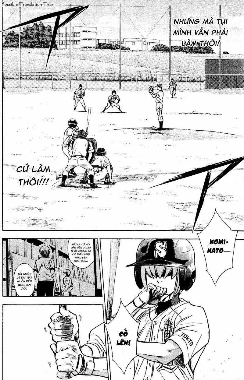 Đội Bóng Chày Siêu Đẳng - Chapter 233 - Trang 11