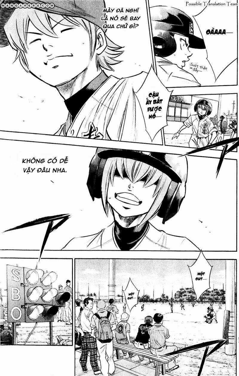 Đội Bóng Chày Siêu Đẳng - Chapter 233 - Trang 14