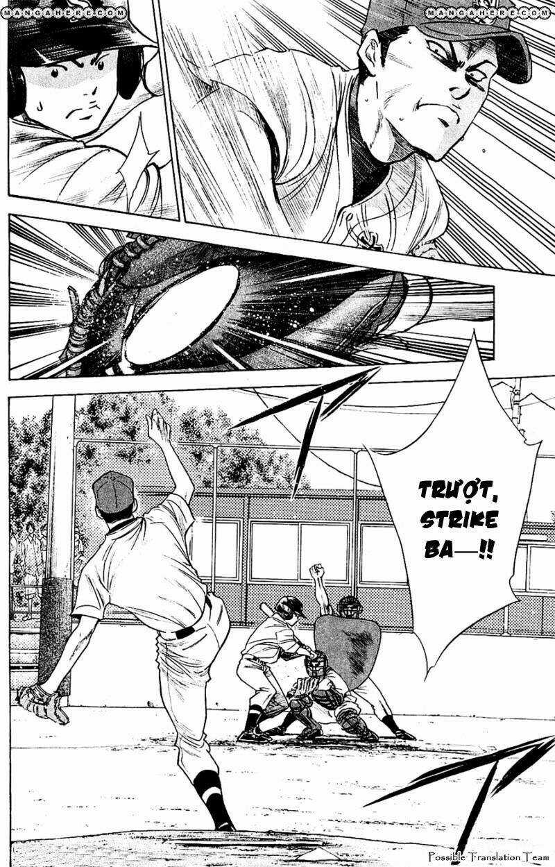 Đội Bóng Chày Siêu Đẳng - Chapter 233 - Trang 15