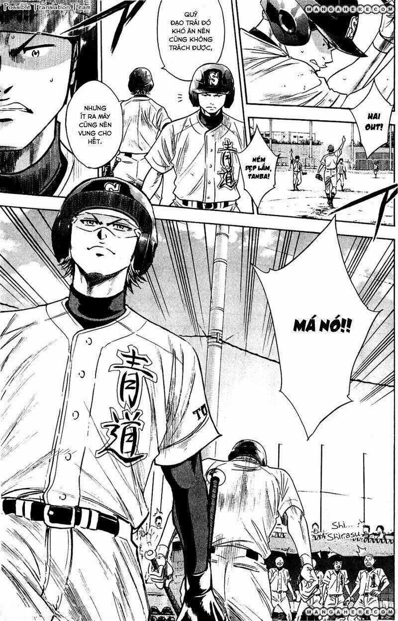 Đội Bóng Chày Siêu Đẳng - Chapter 233 - Trang 16