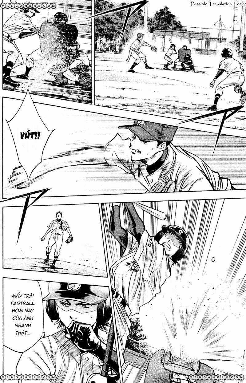 Đội Bóng Chày Siêu Đẳng - Chapter 233 - Trang 17