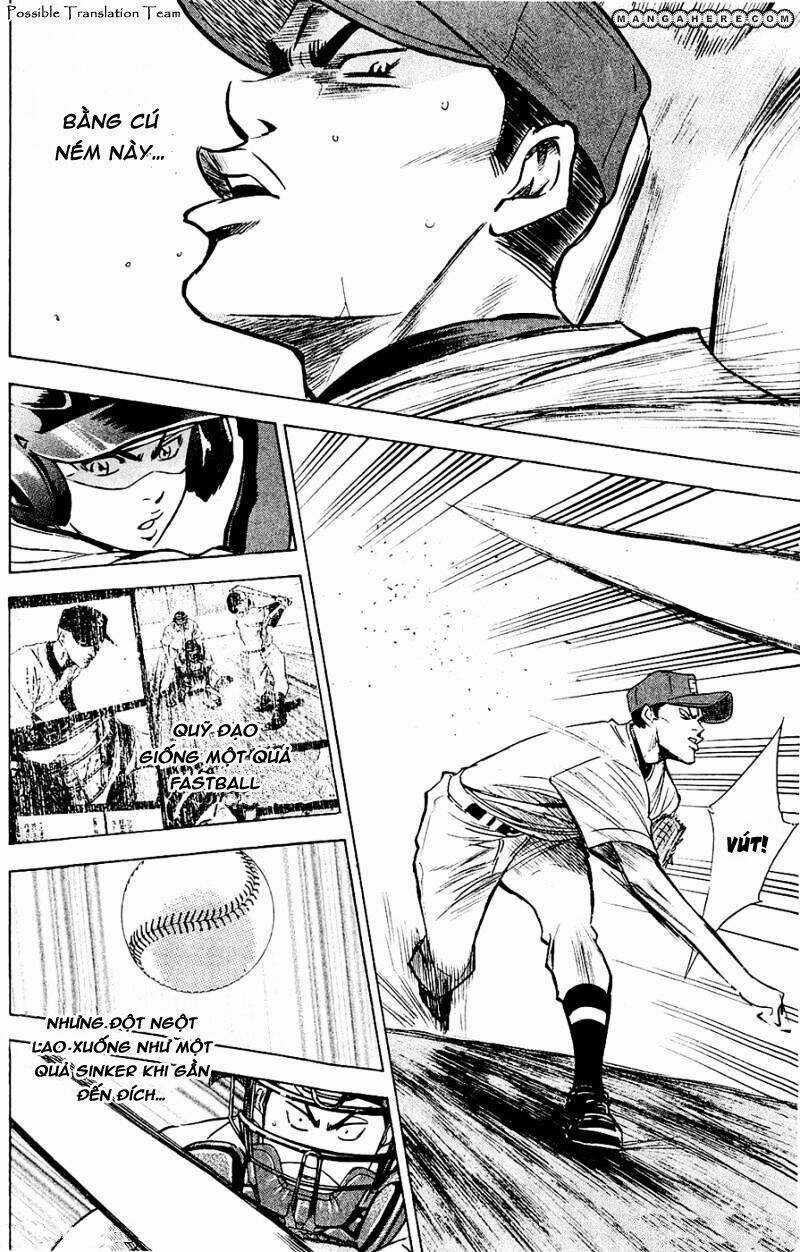 Đội Bóng Chày Siêu Đẳng - Chapter 233 - Trang 19