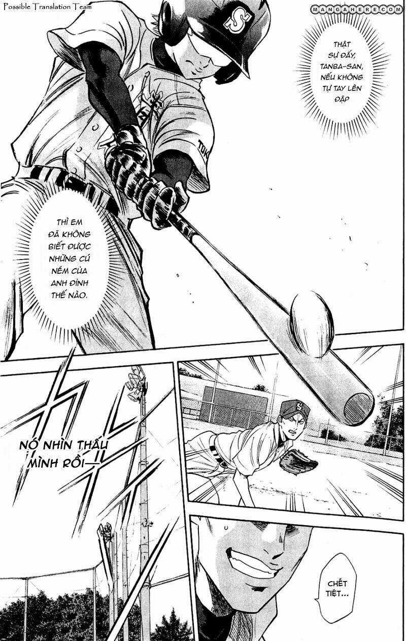 Đội Bóng Chày Siêu Đẳng - Chapter 233 - Trang 20