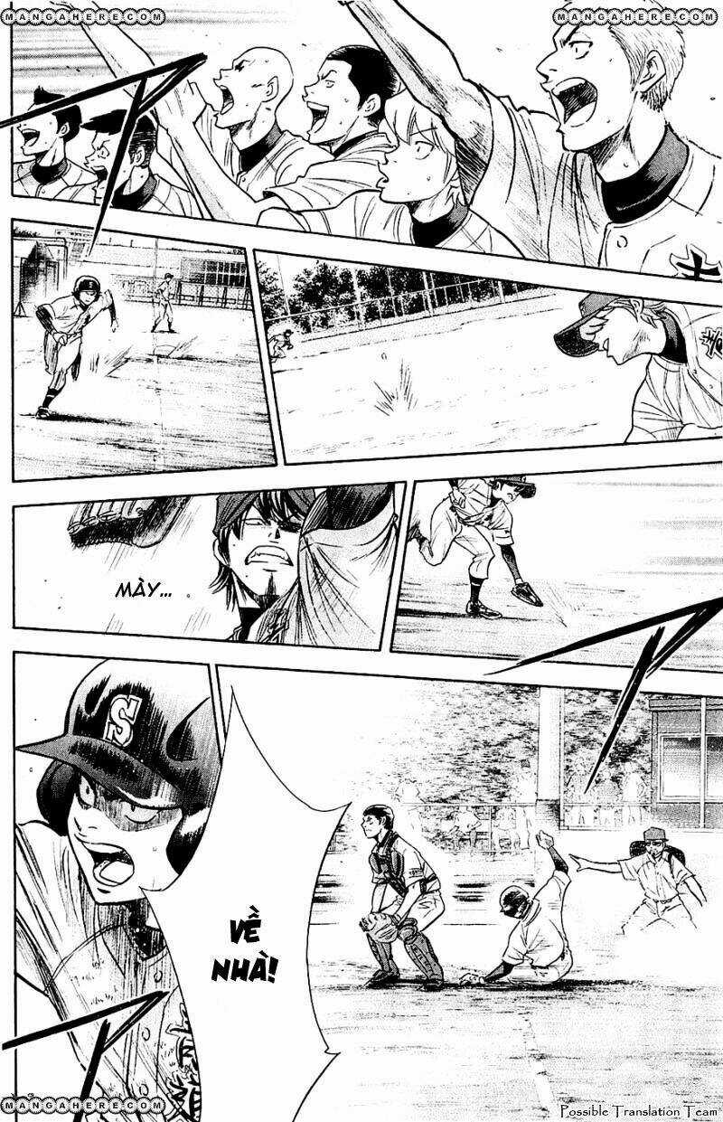 Đội Bóng Chày Siêu Đẳng - Chapter 233 - Trang 21