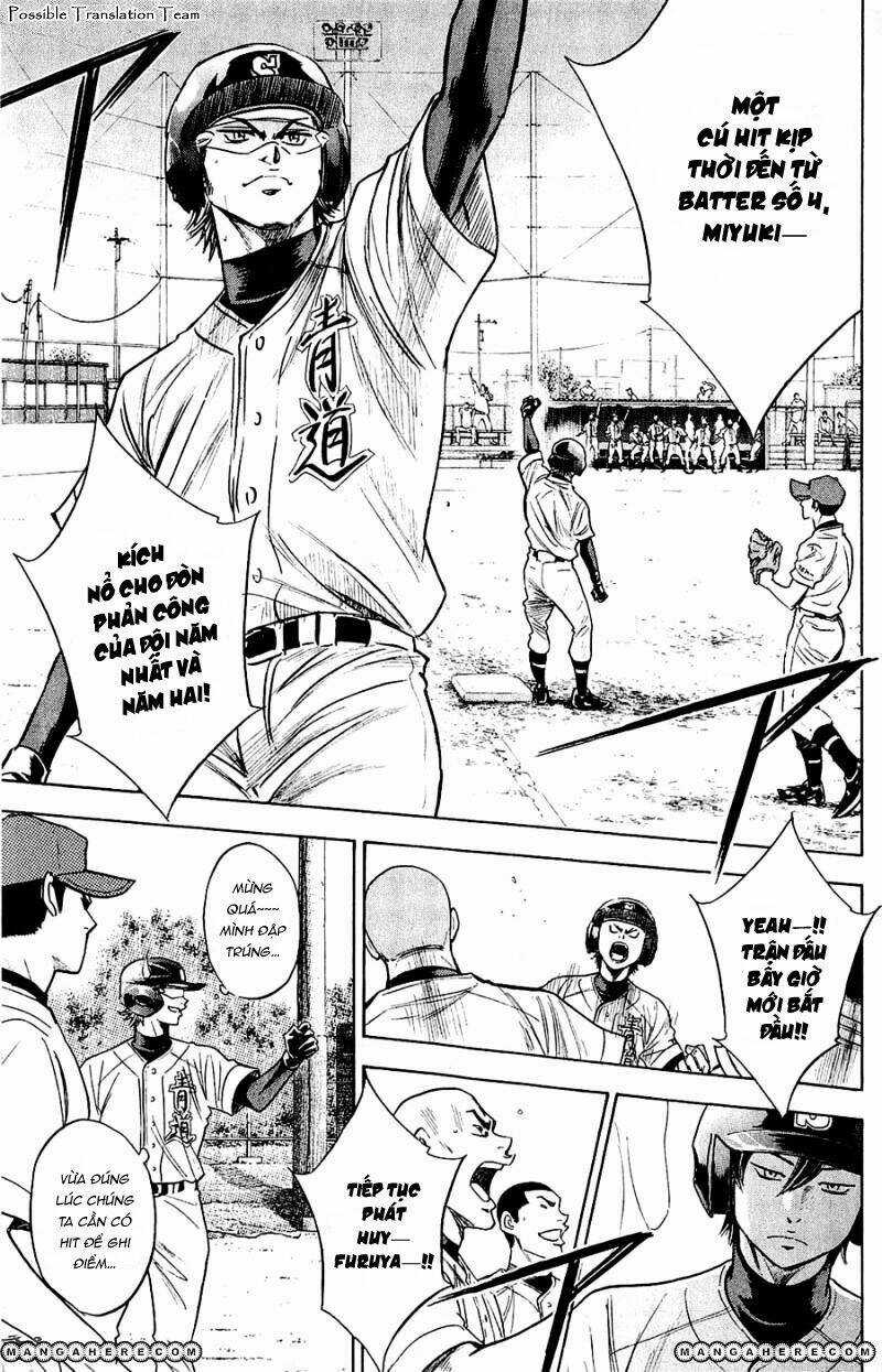 Đội Bóng Chày Siêu Đẳng - Chapter 233 - Trang 22