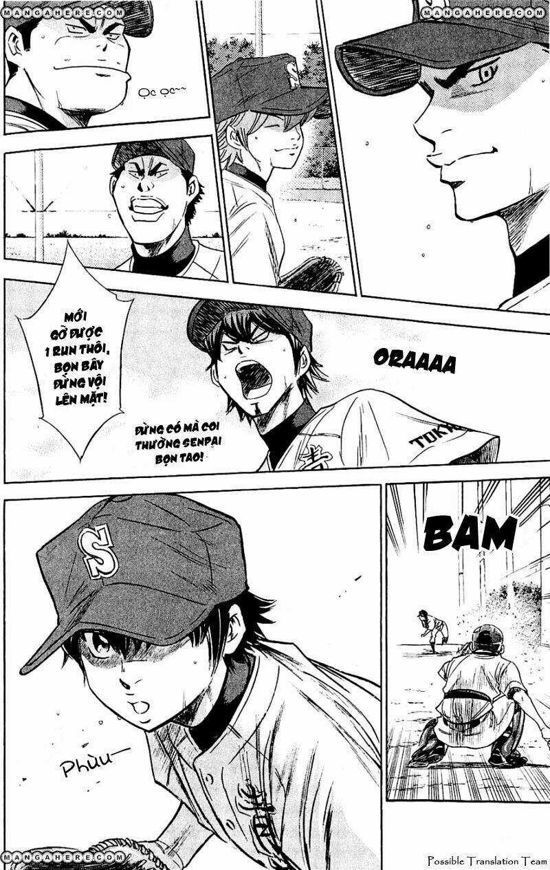 Đội Bóng Chày Siêu Đẳng - Chapter 233 - Trang 23