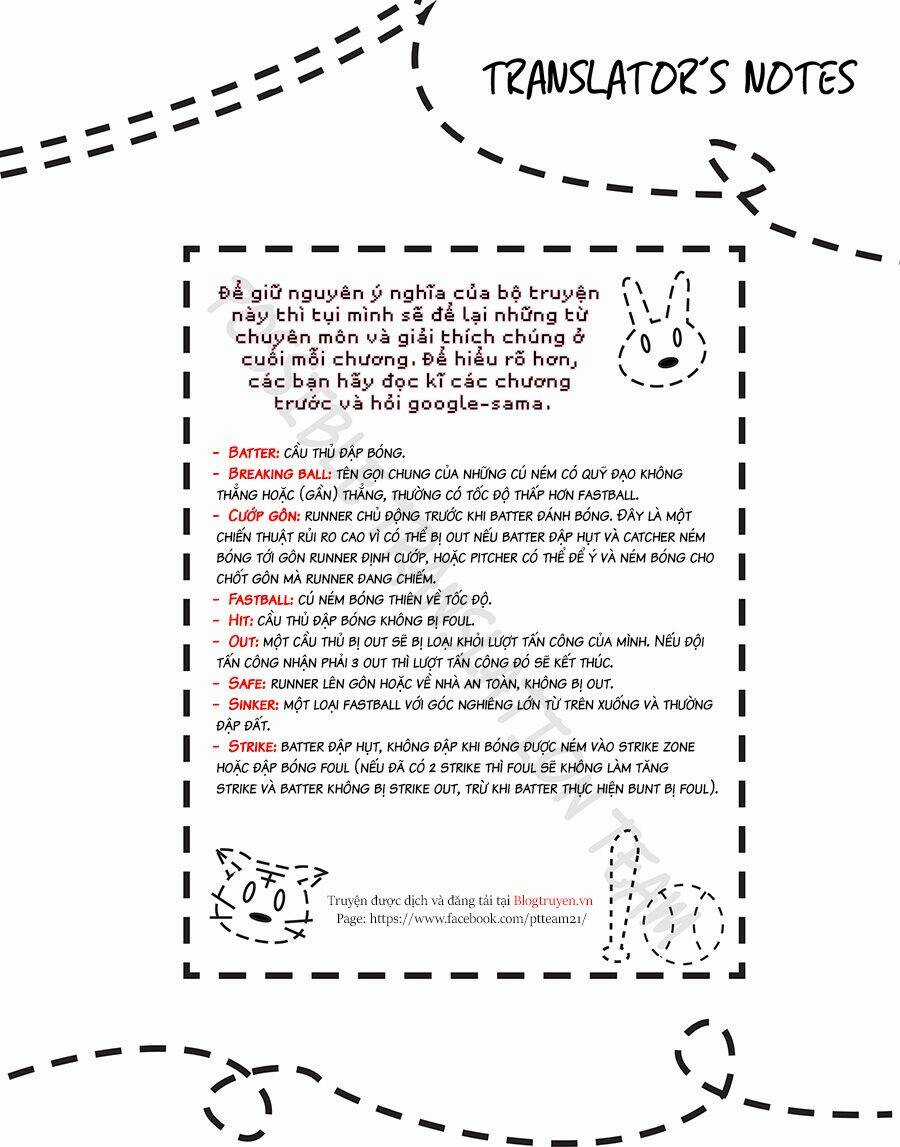 Đội Bóng Chày Siêu Đẳng - Chapter 233 - Trang 24