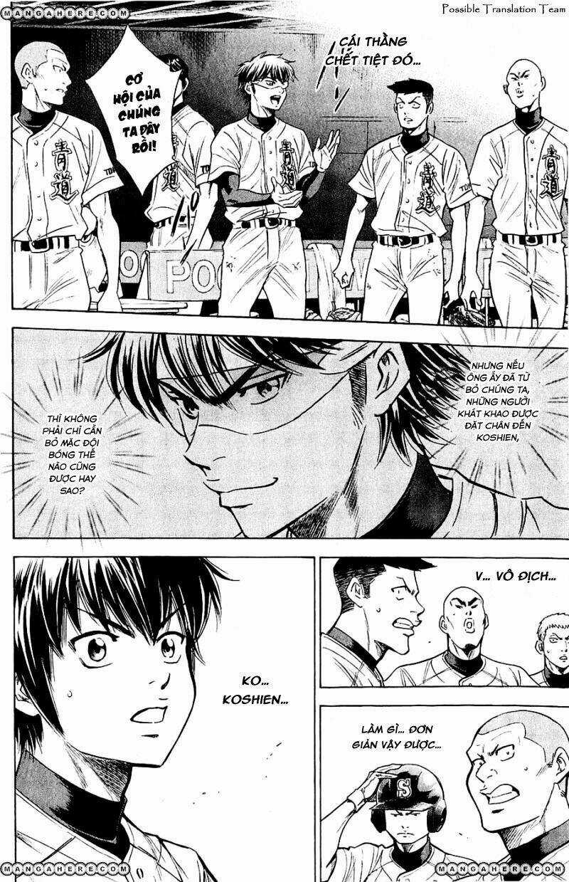 Đội Bóng Chày Siêu Đẳng - Chapter 233 - Trang 5