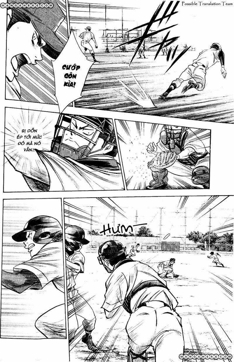 Đội Bóng Chày Siêu Đẳng - Chapter 233 - Trang 7