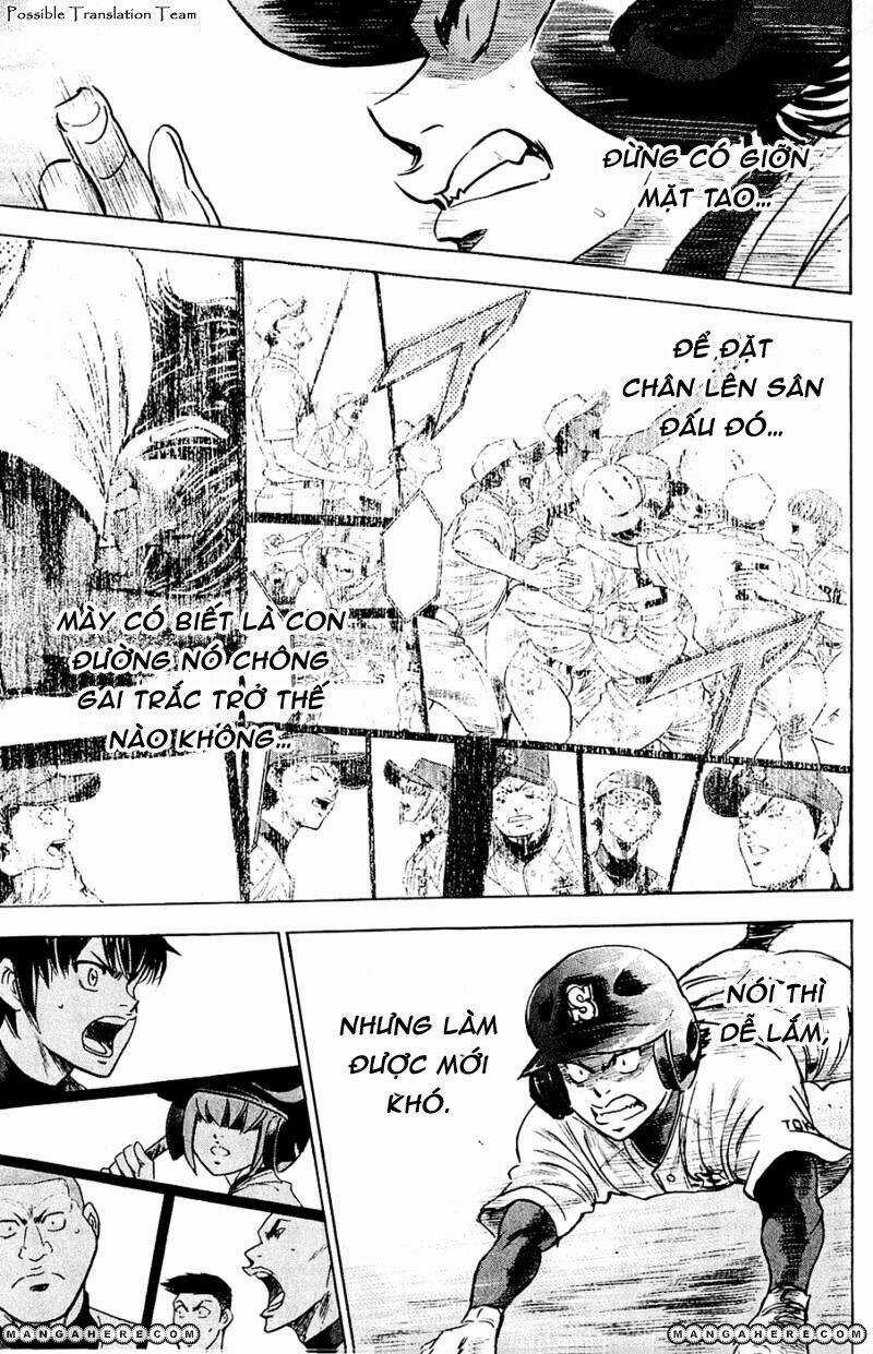 Đội Bóng Chày Siêu Đẳng - Chapter 233 - Trang 8