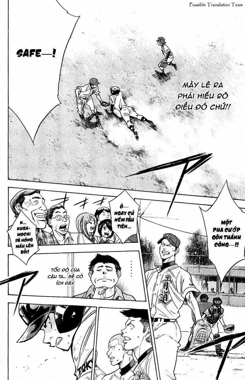 Đội Bóng Chày Siêu Đẳng - Chapter 233 - Trang 9