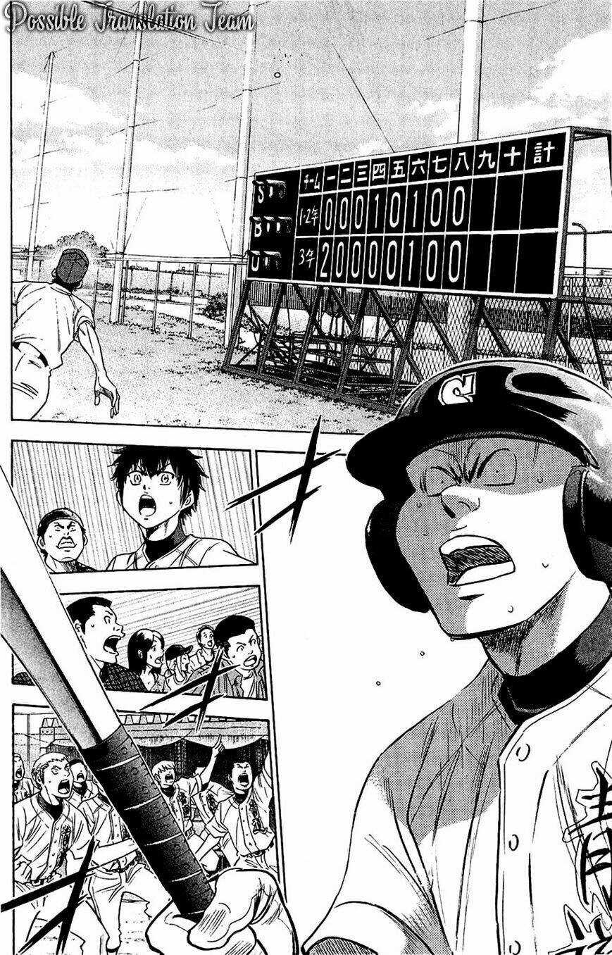 Đội Bóng Chày Siêu Đẳng - Chapter 234 - Trang 14