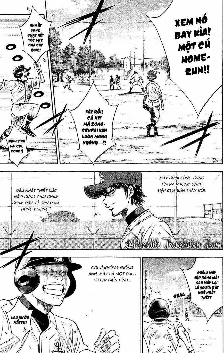 Đội Bóng Chày Siêu Đẳng - Chapter 234 - Trang 15