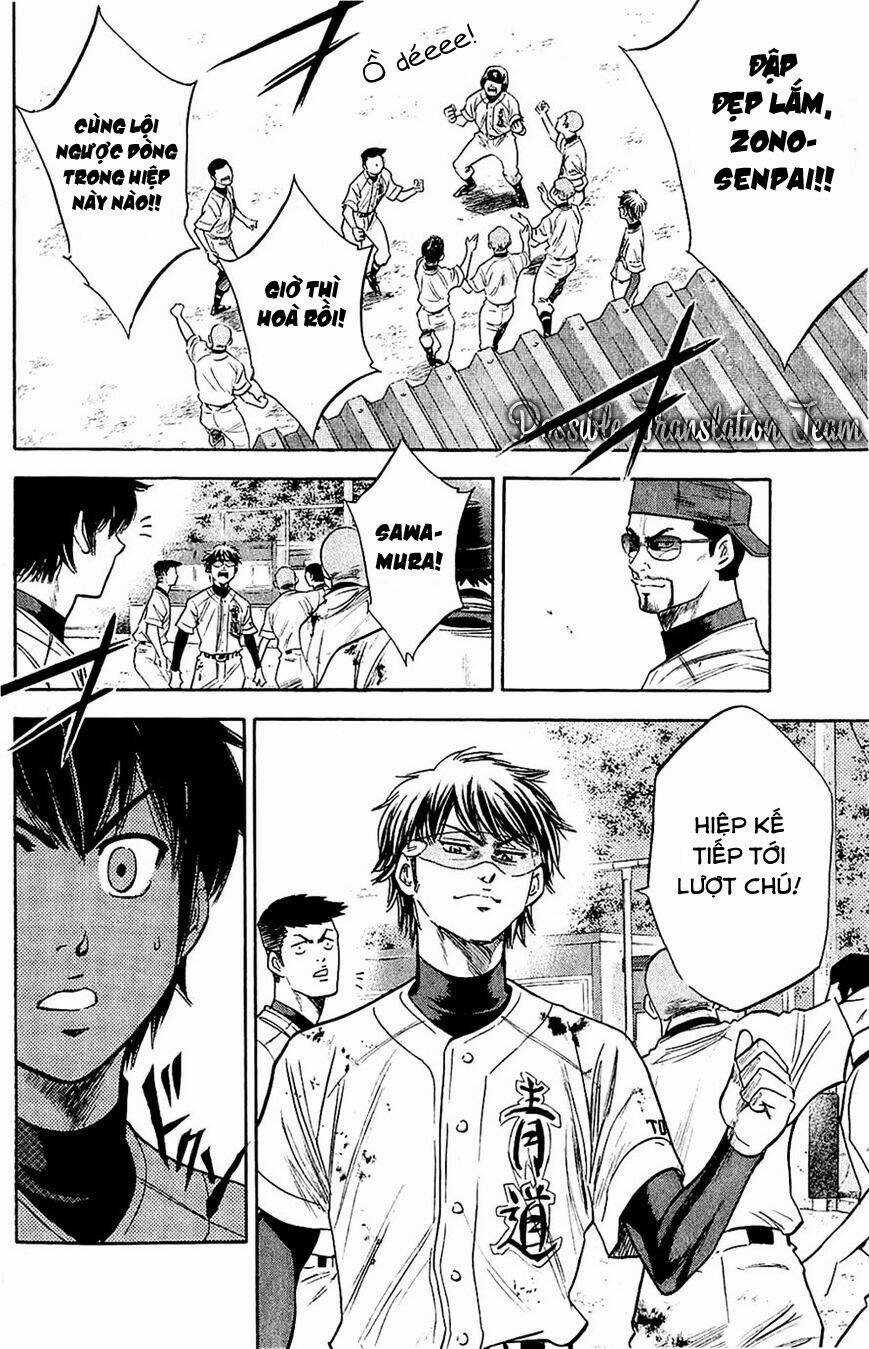 Đội Bóng Chày Siêu Đẳng - Chapter 234 - Trang 16