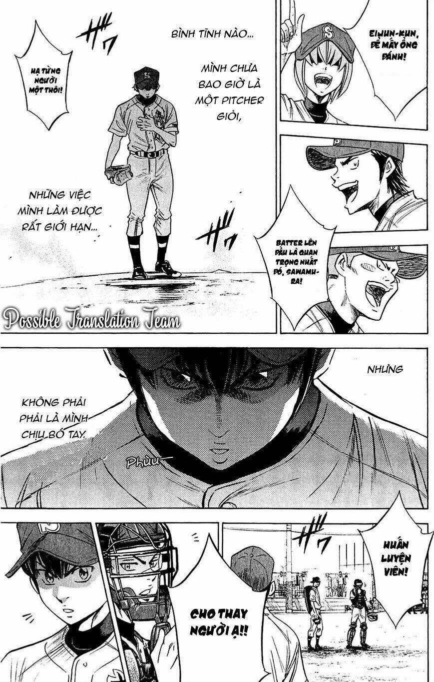 Đội Bóng Chày Siêu Đẳng - Chapter 234 - Trang 21