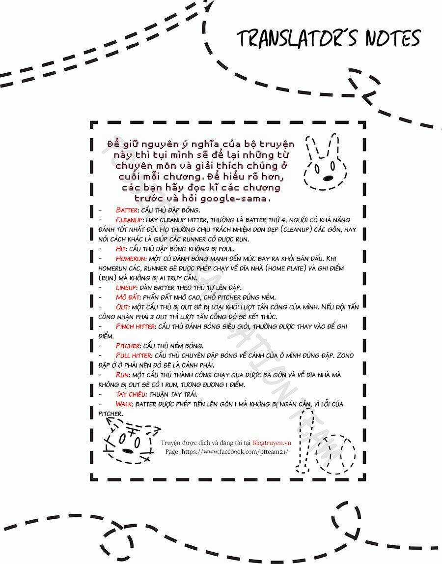 Đội Bóng Chày Siêu Đẳng - Chapter 234 - Trang 23