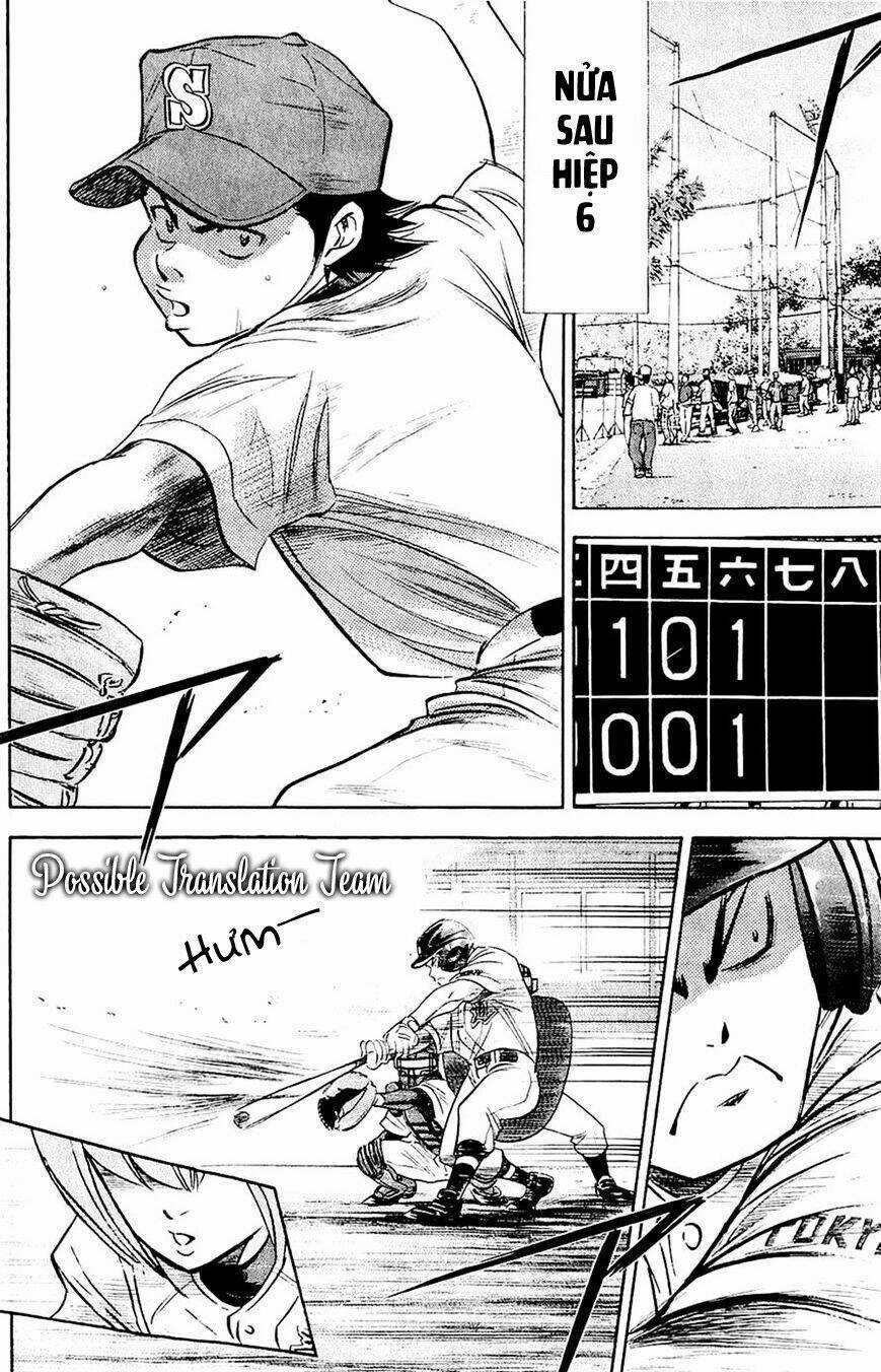 Đội Bóng Chày Siêu Đẳng - Chapter 234 - Trang 4