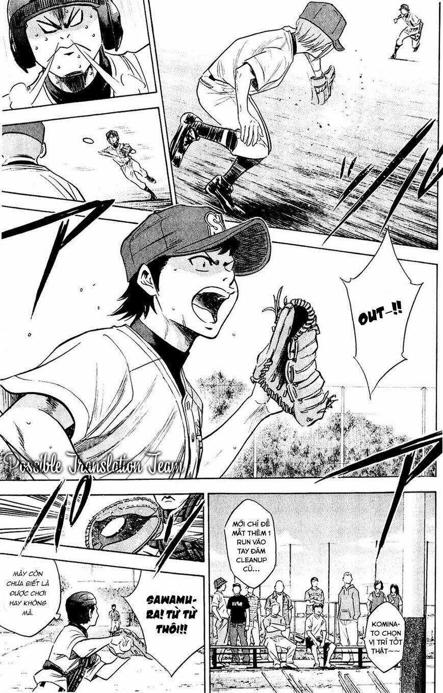 Đội Bóng Chày Siêu Đẳng - Chapter 234 - Trang 5