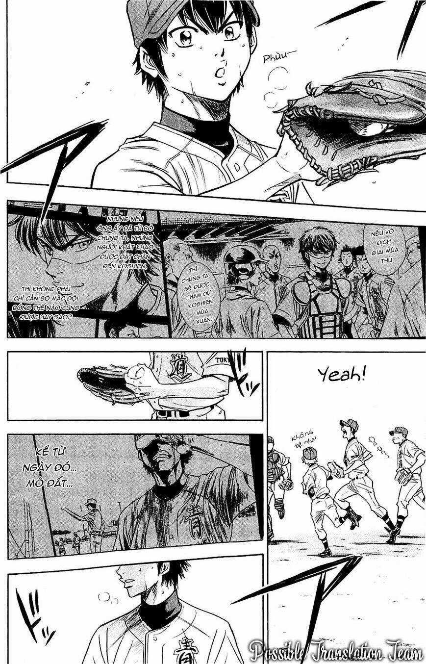 Đội Bóng Chày Siêu Đẳng - Chapter 234 - Trang 6