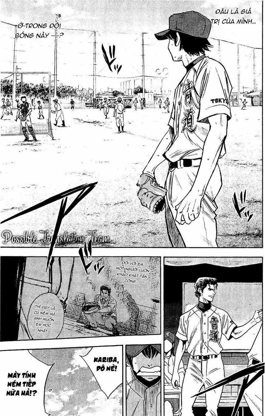 Đội Bóng Chày Siêu Đẳng - Chapter 234 - Trang 7