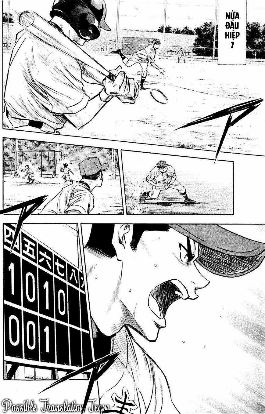 Đội Bóng Chày Siêu Đẳng - Chapter 234 - Trang 8