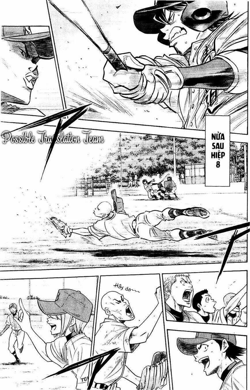 Đội Bóng Chày Siêu Đẳng - Chapter 234 - Trang 9