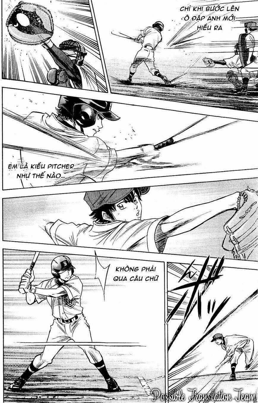 Đội Bóng Chày Siêu Đẳng - Chapter 235 - Trang 11