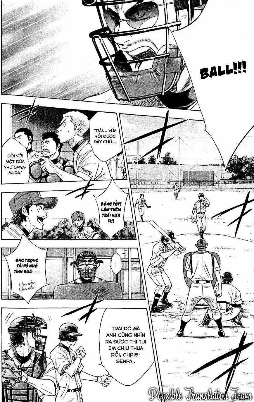 Đội Bóng Chày Siêu Đẳng - Chapter 235 - Trang 13