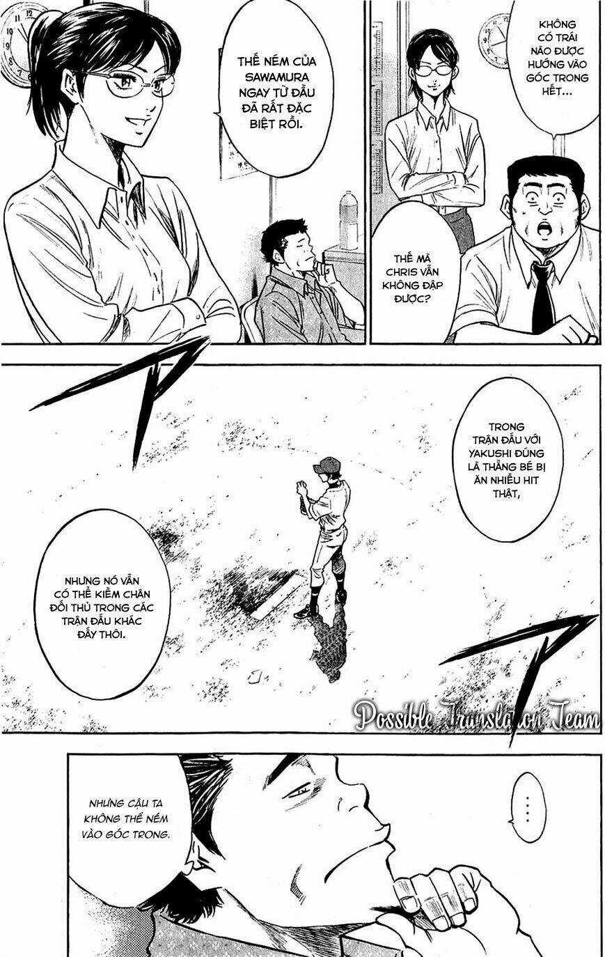 Đội Bóng Chày Siêu Đẳng - Chapter 235 - Trang 16