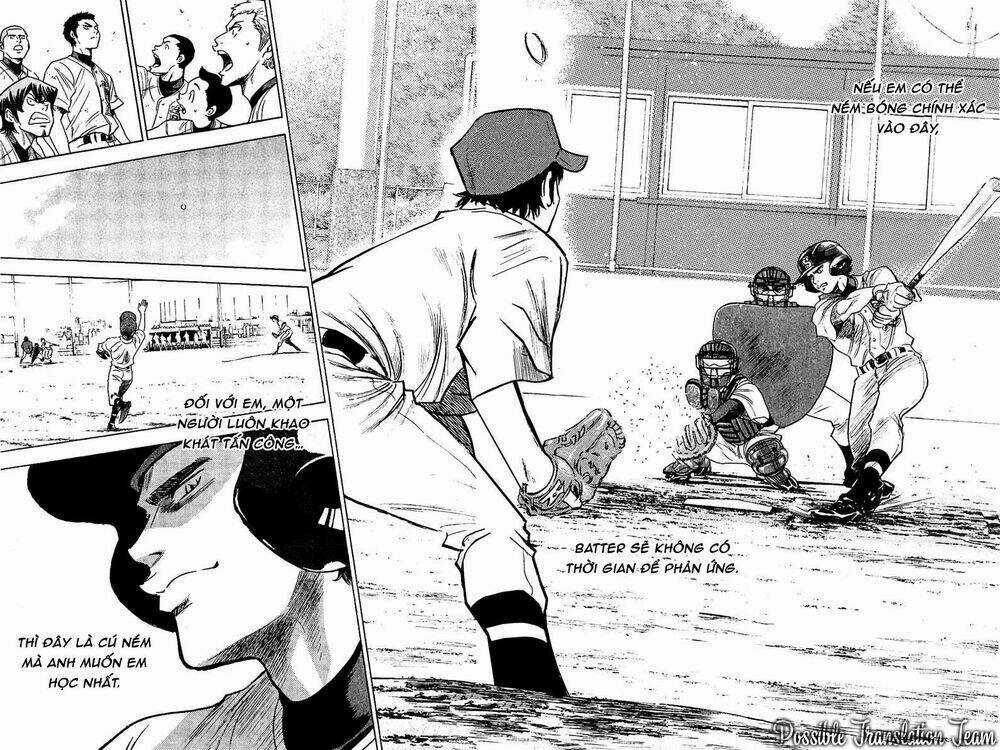 Đội Bóng Chày Siêu Đẳng - Chapter 235 - Trang 21