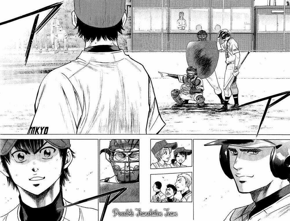 Đội Bóng Chày Siêu Đẳng - Chapter 235 - Trang 4